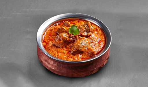 Kashmiri Lamb Handi